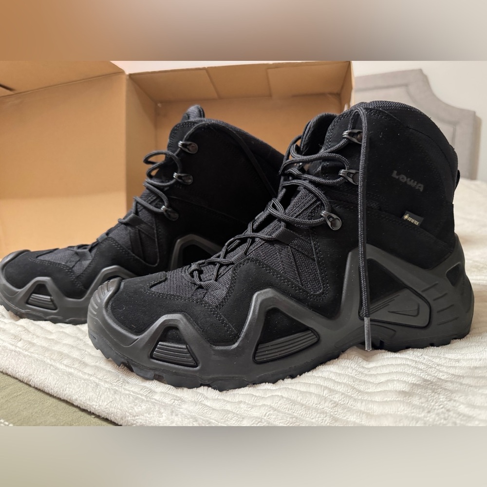 Lowa Zephyr GTX Mid TF Boots